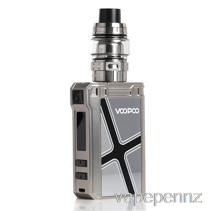 VOOPOO ALPHA ZIP MINI 120W & MAAT Tank Starter Kit Knight VAPE NZ
